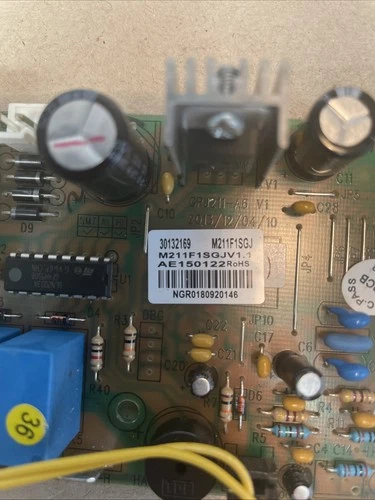 GE ac model: AE150122 Power Supply Board M211F1SGJV1