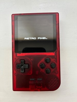 Retro Pixel - Pocket - FunnyPlaying Retro Emulator - 32gb