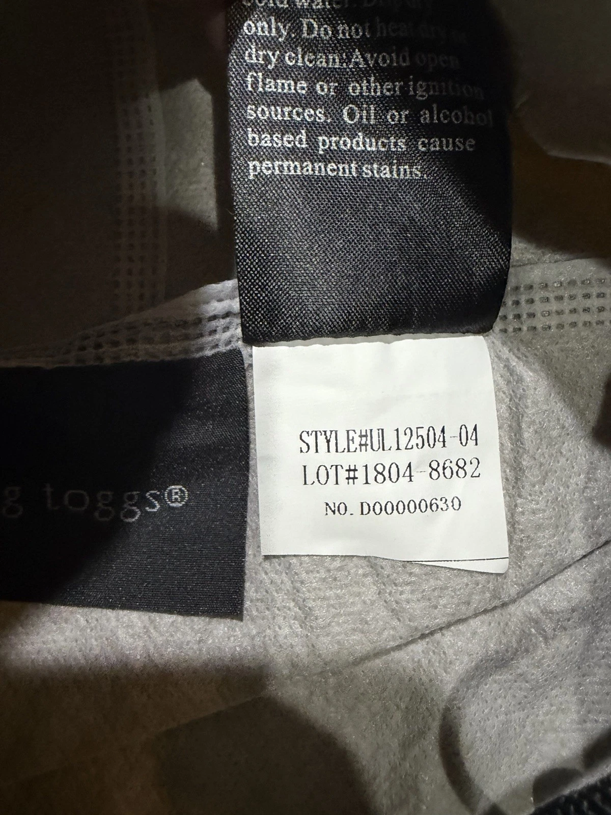 Frogg Toggs Womens Ultra-Lite2 Rain Suit Small Khaki Jacket Pants Packable New - product detail image 6