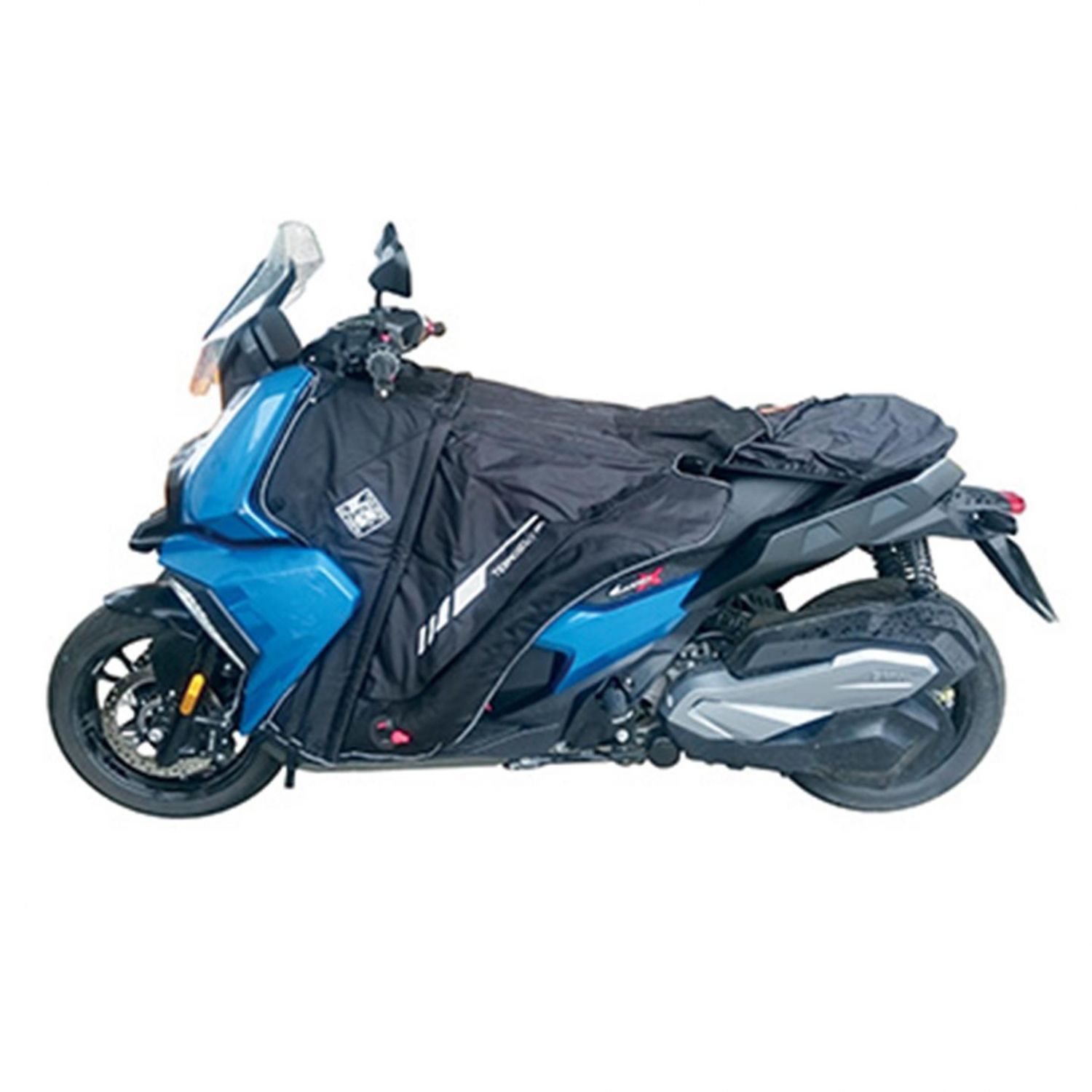 Tablier pour BMW 400 C X Tucano Termoscud Pro restez au sec en ville