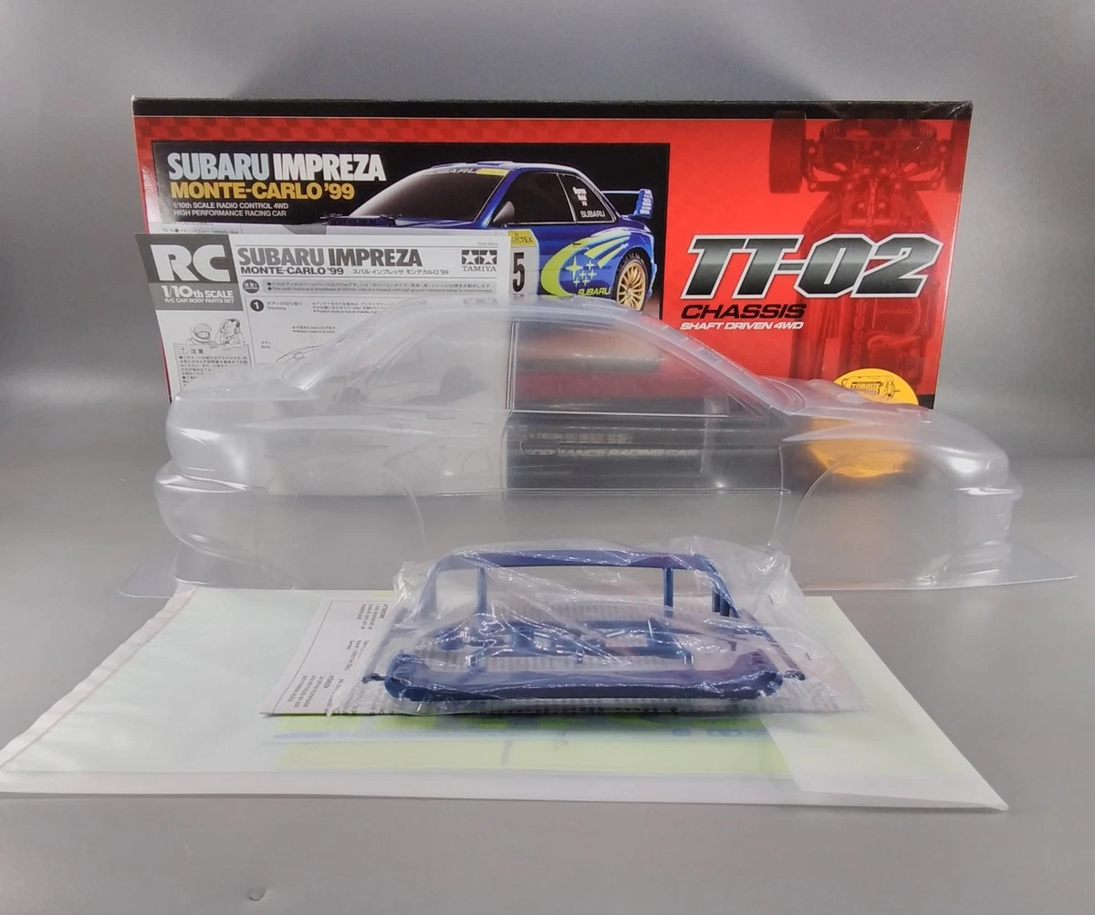 Tamiya Clear for 1:10 RC Toy Parts & Accessories for sale | eBay