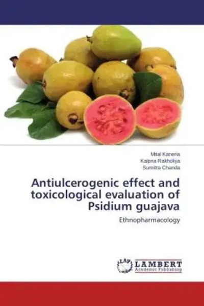 Mital Kaneria (U. A.) | Antiulcerogenic Effect And Toxicological Evaluation...-image