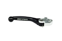 Scar Flex Bremshebel Klappbar Schwarz FüR Yamaha WR 450 F (CJ19;RE45) 2016-17