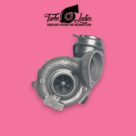 Turbolader BMW 318d 320d E46 2.0 85Kw 116PS 11657790223 11657792075 740911