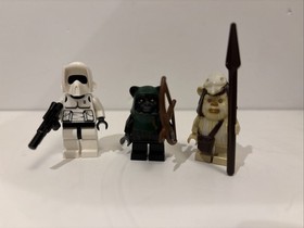 LEGO 7956 Star Wars Ewok Attack