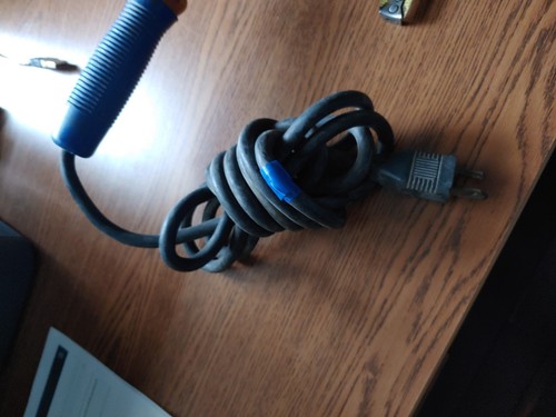 JPS  Splicing Iron for Concrete PVC Waterstop 110v - Afbeelding 2 van 10