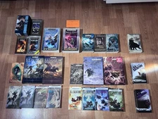 The Legend of Drizzt Book LOT #1-29 -- Forgotten Realms  -- RA Salvatore