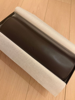 Patek Philippe Watch Leather Travel Case / Pouch for 4 Watches No Watch Included
