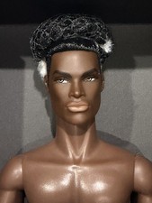 Nude TEDDY VONRANSON X Integrity Toys Manhattan State Of Mind Darius Reid™