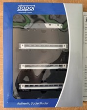 Dapol 2D-017-101 Chiltern Trains 4 Pack MK3 Coaches + DVT SLAM DOOR N Gauge NEW