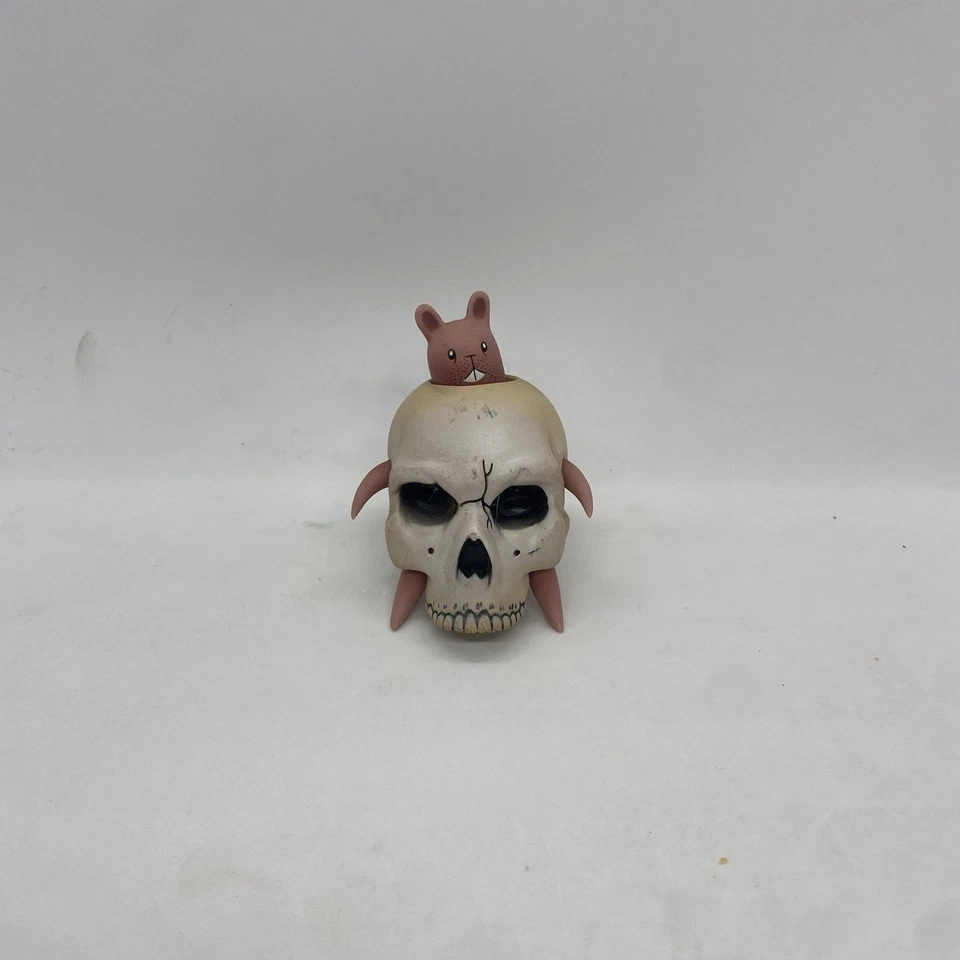 Jeremy Fish Bunnyskull Upper Playground Ningyoushi Get Small SF Fifty24SF Figure — 第 2/4 张图片