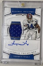 Thurman Thomas Cards, Rookie Cards and Autographed Memorabilia Guide 12
