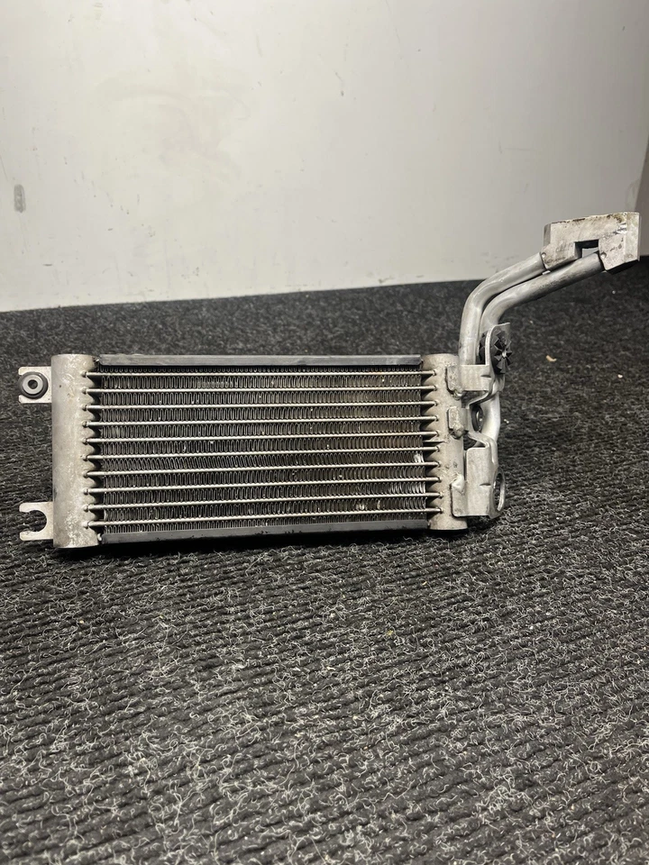 ☑️ 2008-2013 BMW E82 E88 E90 E92 E93 135i 335i N54 refrigerador de óleo do motor de fábrica fabricante de equipamento original - Imagem 4 de 4