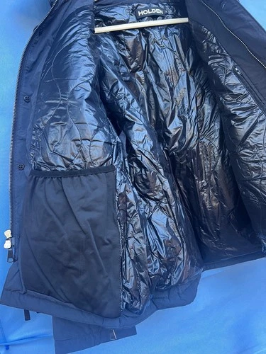New Mens Holden Jackson Down Jacket- L image 7