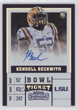 Kendell Beckwith