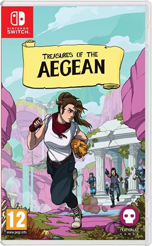 Treasures of the Aegean (Nintendo Switch) (New)