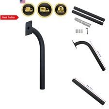 Keypad Mounting Post for Digital Keypad FM137 FM136 Black Durable Install