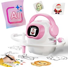 AI Drawing Robot for Kids, 10000+ Free AI-generated Images,Regularly updated ima