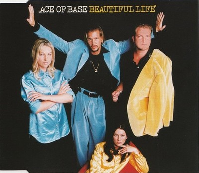 Ace Of Base - Beautiful Life (CD, Maxi) 0731457724521