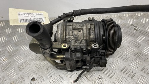 KLIMA PUMPE Mercedes-Benz E diesel (W124) A0031319501
