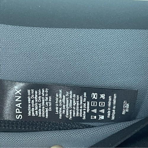 SPANX Gloss Pocket Leggings BRAND NEW WITH TAG MEDIUM - Picture 9 of 10