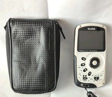 Kodak PlaySport HD Waterproof Pocket Video Camera Zx3 HD Video 5MP 1080p Works