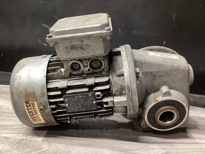 Nord MTR80S/4CUS 0.750HP w/ Gear BOX 1SM63AFB-80 S/4 CUS #112A63PR2