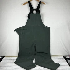 Westchester PVC Chest Waders Green Men’s 3XL XXXL Fishing Rain Storm Overalls