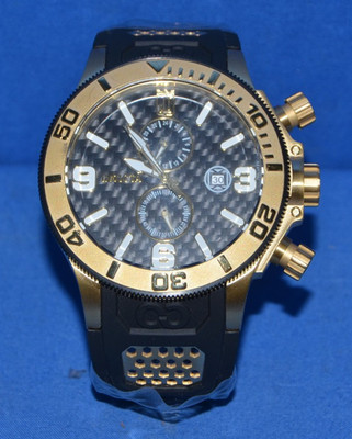 Invicta JT Men Model 33980 52mm Quartz Watch