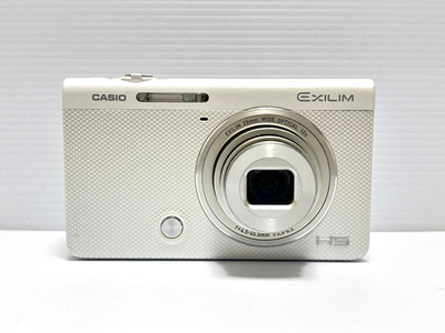 CASIO EX-ZR70 ホワイト デジタルカメラ CASIO EXILIM EX-ZR70 White Digital Camera for sale online | eBay
