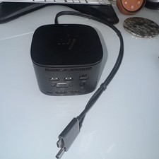 HP Thunderbolt HSN-IX01 120W G2 Docking Station