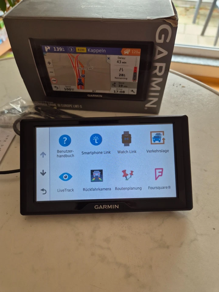 Navigationsgerät GARMIN DRIVE 61 - voll funktionsfähig und in sehr gutem Zustand - Bild 2 von 4