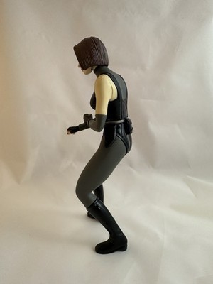 Resident Evil 3 Biohazard Jill Valentine Dino Crisis Action Figure