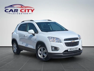 2014 Chevrolet Trax 1.6 LS Euro 5 (s/s) 5dr HATCHBACK Petrol Manual - Image 1 of 4