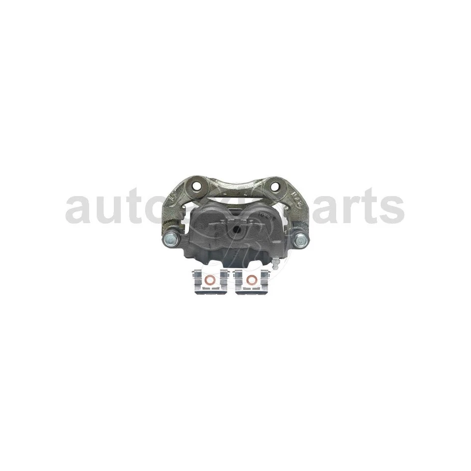 4 Front Rear Raybestos Brakes Disc Brake Caliper for 1993-1997 INFINITI J30 - Image 3 of 4