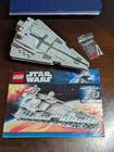 LEGO Star Wars 8099 Midi Imperial Star Destroyer Complete Set w Manual No Box