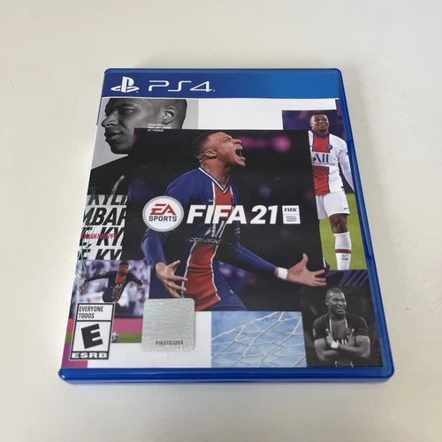 FIFA 21 (Sony PlayStation 4, 2020) PS4 Complete Fast Shipping