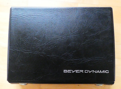 Mikrofon Dynamische Stereo Mikrofone BEYER DYNAMIC M 818  Mikrophone