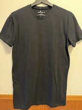 Tommy John Cotton Stretch Crew Neck Tee Sz Small Black 2pk Without Packaging
