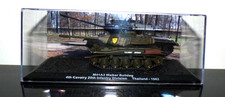 M41A3 WALKER BULLDOG 4th CAVALRY THAILAND 1962 ALTAYA 1/72 VERY GOOD CONDITION