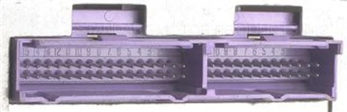 Módulo de controle de carroceria compatível com chassi comercial Cadillac Brougham 1990-1993, DeVille - Imagem 2 de 4