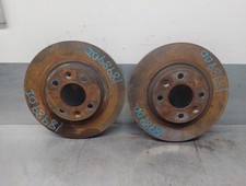 Disque de frein Smart FORFOUR