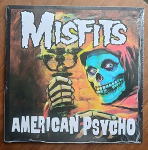 American Psycho Misfits Vinyl | eBay