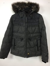KHUJO Damen Winterjacke Modell: KH3825 Grün M