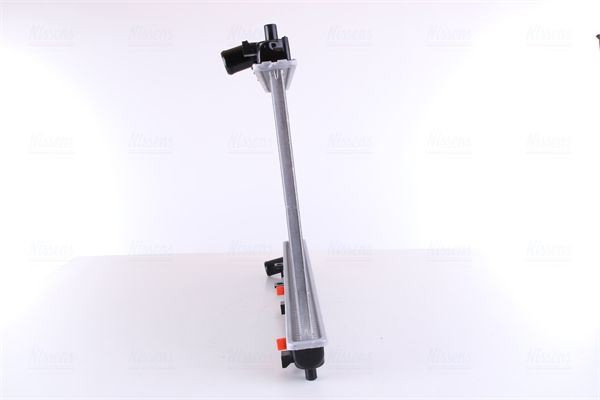 NISSENS 62467 RADIATOR ENGINE COOLING MAN