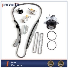 Water Pump & Timing Chain Kit FITS 2005-2009 Nissan Pathfinder 4.0L V6 GAS DOHC