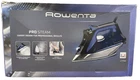 Rowenta Pro Steam Iron, 1775W, Vertical Steam, Auto-Off ,Made In France-OPEN BOX