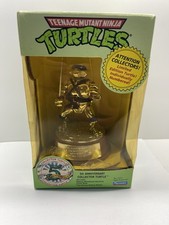 Teenage Mutant Ninja Turtles Playmates 5th Anniversary Collector's