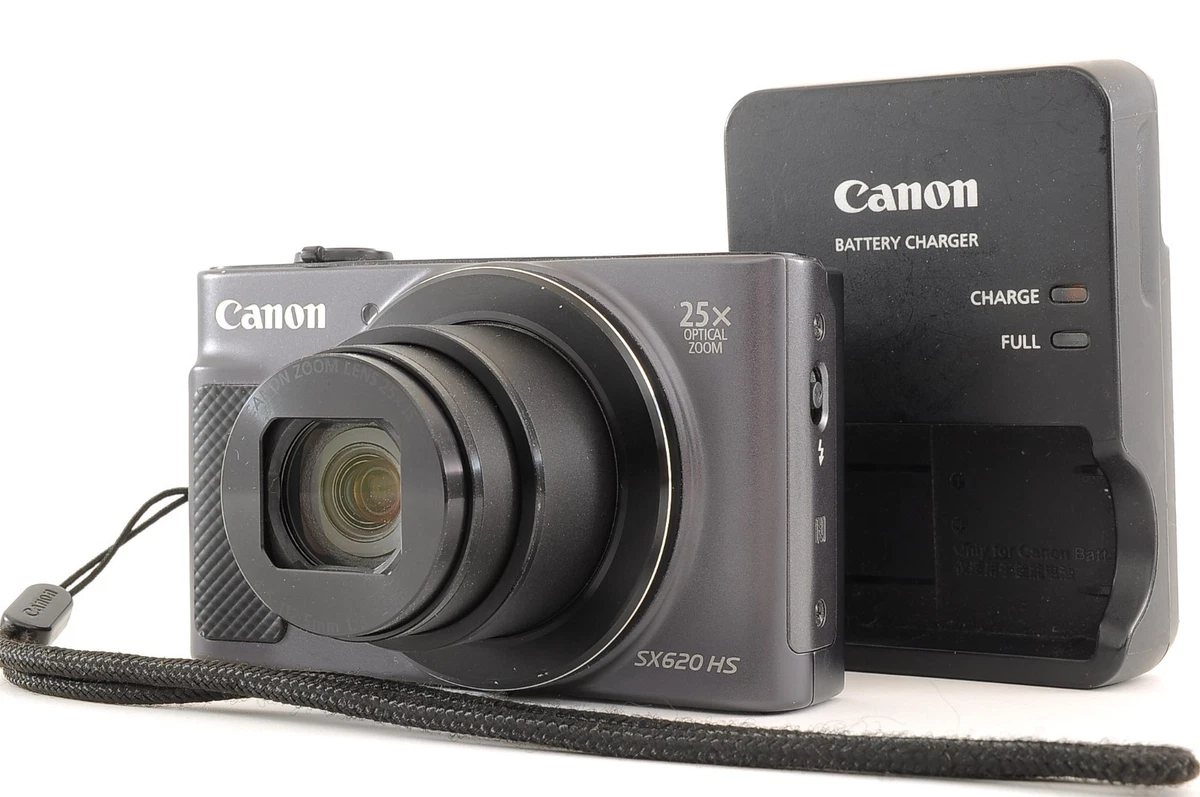 Canon PowerShot SX620 HS Digital Cameras with Wi-Fi for Sale