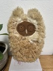 Vintage Inuit Ookpik Owl Stuffed Real Fur Eskimo Artic Alaskan Canadian Handmade — photo 1